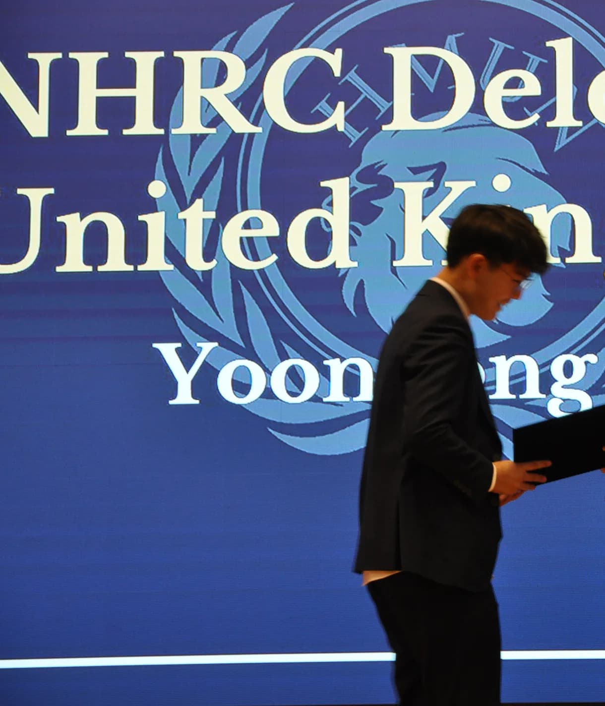 Called up for Best Delegate, UNHRC, HYMUN VI.